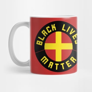 black live matter Mug